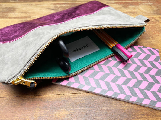 Universal - Tasche für Büroutensilien aber auch für Kosmetik