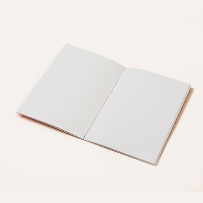 Notizheft, Notebook, Geometrie - Heft A6
