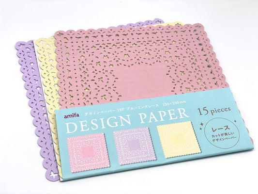 Origami Papier - Laser Cut