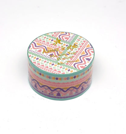 Natural Pattern - Washi Tape / Masking Tape